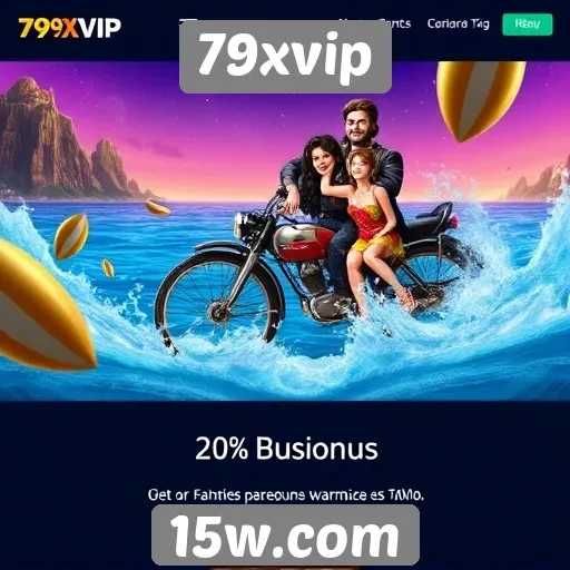 Promoções e bônus oferecidos pelo 79xvip