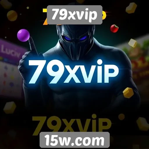 Variedade de jogos disponíveis no 79xvip