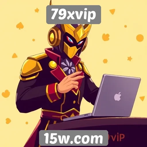 Como o 79xvip atrai novos jogadores